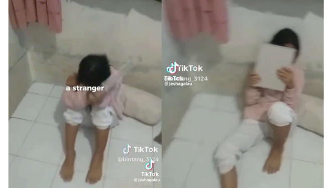 Sosok di balik akun RP hits di TikTok