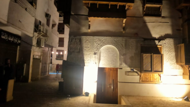 Sejarah Kota Tua Al Balad di Jeddah