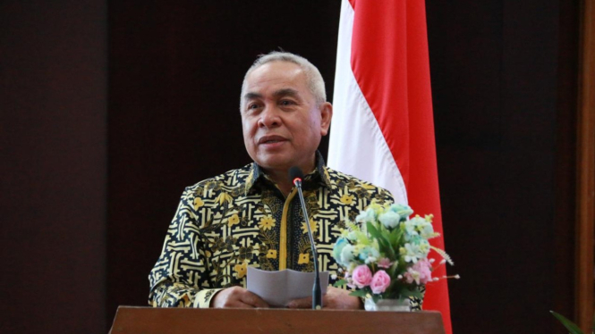 Gubernur Kalimantan Timur, Dr H Isran Noor