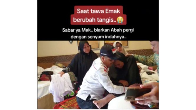 Suami jemaah haji Indonesia meninggal di Madinah