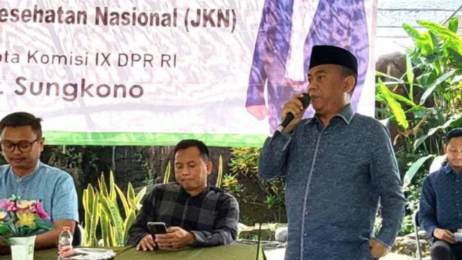 Komisi IX DPR RI, Sungkono