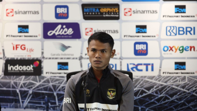 Striker Timnas Indonesia, Dimas Drajad
