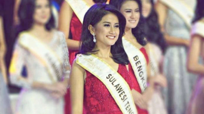 Potret Dulu Dan Sekarang Lita Hendratno, Finalis Miss Indonesia Yang ...