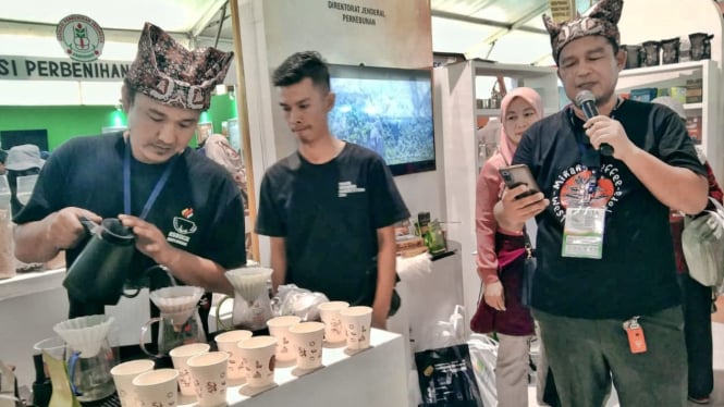 Asosiasi Kopi Minang