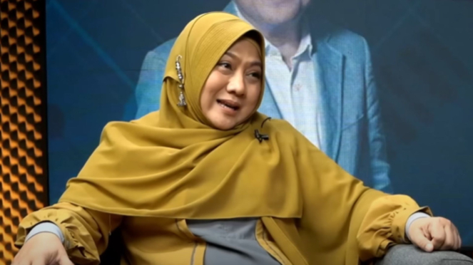 Praktisi dan Peneliti Neuroscience Dokter Aisah Dahlan