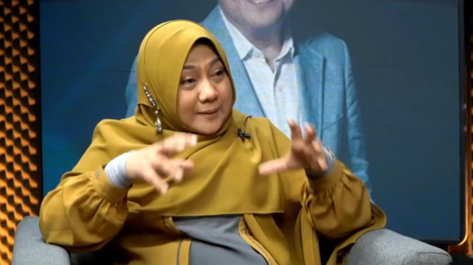 Praktisi dan Peneliti Neuroscience Dokter Aisah Dahlan