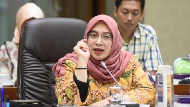 Wakil Ketua Komisi IX DPR RI, Nihayatul Wafiroh