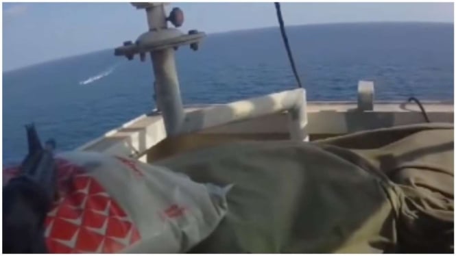 Pelaut Indonesia Diserang Bajak Laut di Perairan Somalia