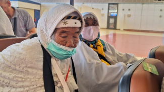 O segredo para tornar o Hajj fácil para os peregrinos idosos é uma oportunidade que pode ser aproveitada