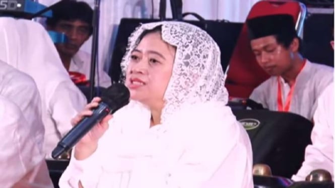 Ketua DPR RI Puan Maharani  