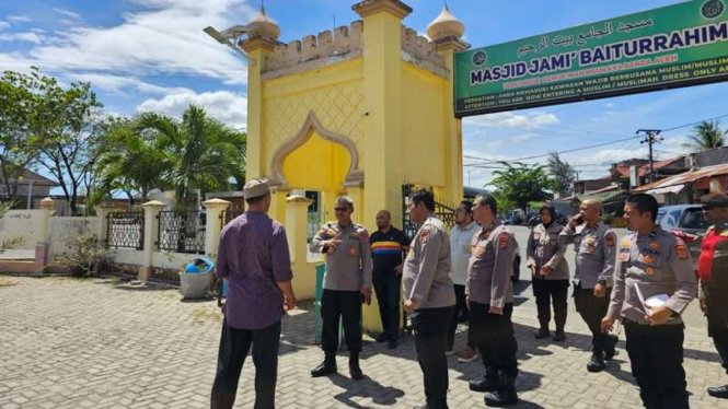 Revitalisasi makam Syiah Kuala dan Masjid Baiturrahim