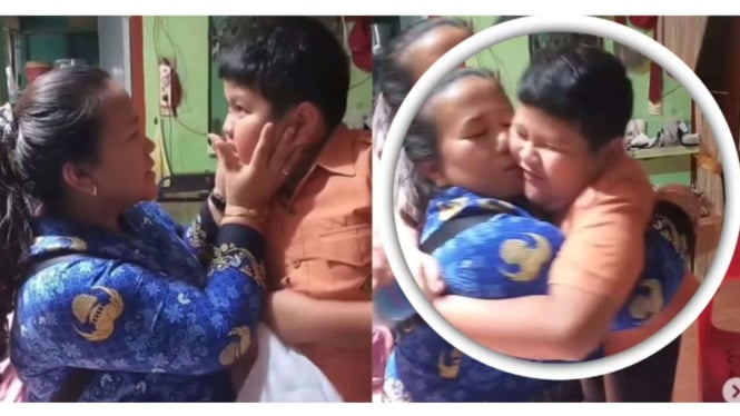 Dapat Rangking ke 27, Netizen Puji Perlakukan Ibu Ini Terhadap Anaknya