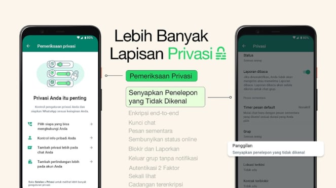 8 Fitur Baru WhatsApp Yang Nongol Di 2023