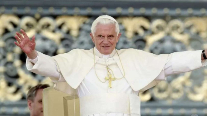 Paus Benediktus XVI