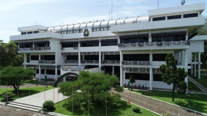 Gedung Universitas Sumatera Utara (USU)
