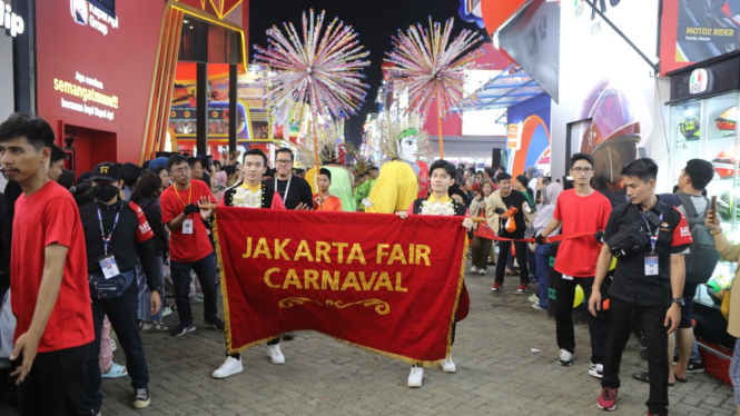 Jakarta Fair Carnaval