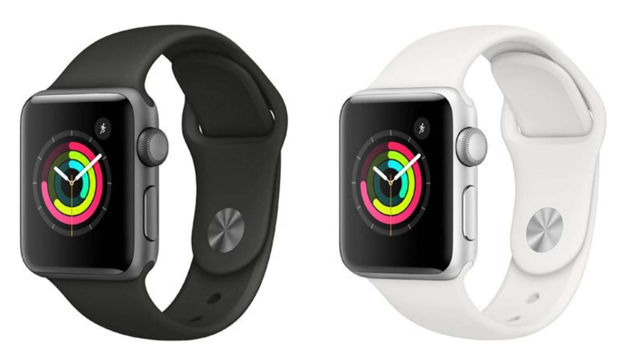 Kegunaan iwatch series store 3