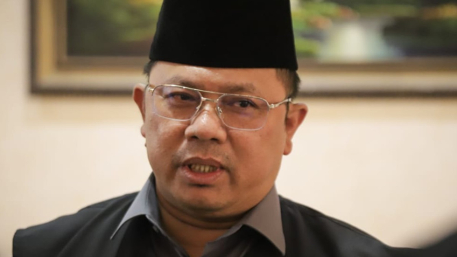 Direktur Pelayanan Haji Dalam Negeri, Saiful Mujab