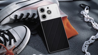 Wajah Baru Tecno Spark 10 NFC