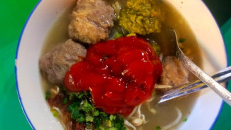 Kangen Bakso dan Menu Khas Indonesia di Tanah Suci, 3 Tempat Ini Wajib Dikunjungi