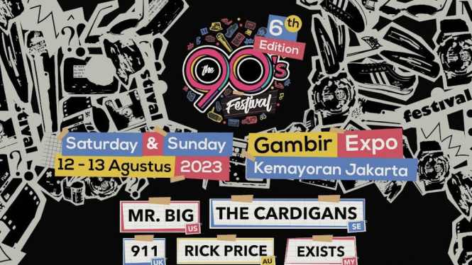 90s Festival