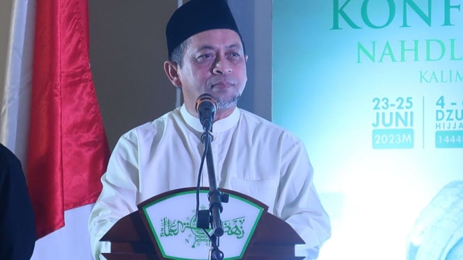 Wakil Gubernur (Wagub) Kaltim H Hadi Mulyadi 