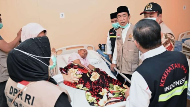 Ketua Komisi VIII DPR RI Ashabul Kahfi 