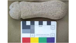 Arkeolog Temukan Batu Berbentuk Penis, Kegunaannya Mengejutan