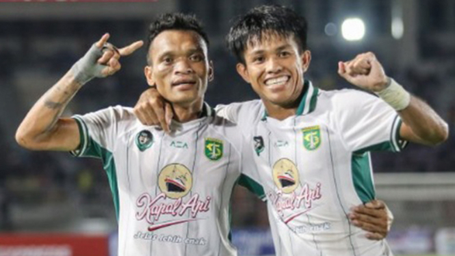 Pemain Persebaya Surabaya, Ferdinand Sinaga dan Kasim Botan