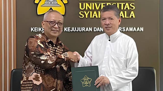 Yayasan Sativa Nusantara dan Universitas Syiah Kuala Aceh Jalin Kerjasama Penelitian