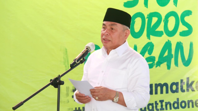 Gubernur Kalimantan Timur, Dr H Isran Noor