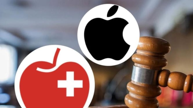 Logo Disebut Mirip, Apple Gugat Organisasi Petani Buah yang Sudah Ada Sejak 1912