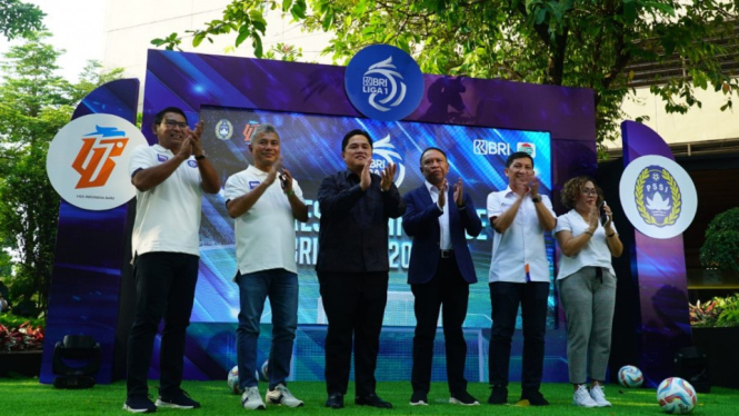 Launching Liga 1 2022/2023