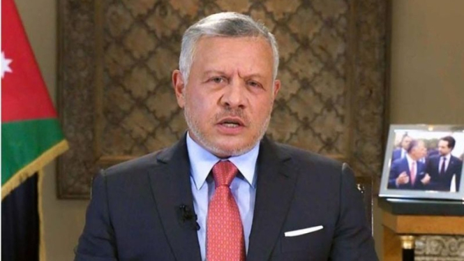 Raja Yordania Abdullah II