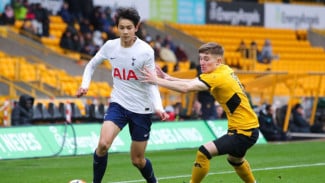 Timnas Indonesia Bisa Diperkuat Wonderkid Tottenham Hotspur di Piala Dunia U-17