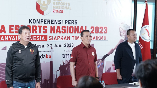 PBESI dan Garudaku luncurkan Liga Esports Nasional