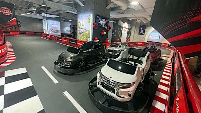 VIVA Otomotif: Mitsubishi Motors di KidZania Jakarta