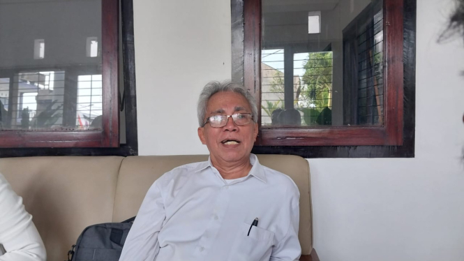 Rektor Unitri Malang Eko Handayanto