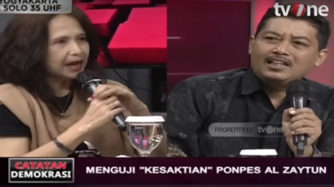 Usul Seluruh Ponpes Nyanyikan Lagu Yahudi, Ini Profil Aktivis Israel ...