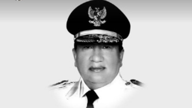 Mantan Gubernur Sumatera Utara Rudolf Pardede meninggal dunia
