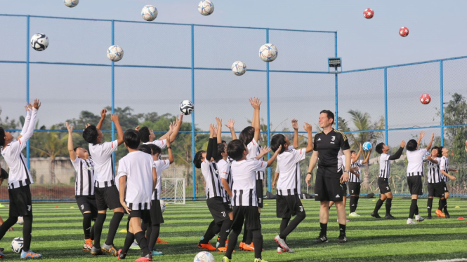 Training Camp Juventus Academy Indonesia