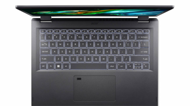 Acer Aspire 5 Spin 14.