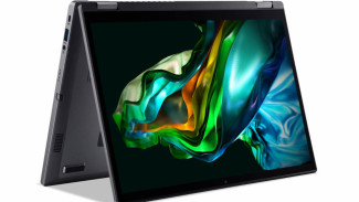 Acer Aspire 5 Spin 14, Laptop Lentur untuk Content Creator