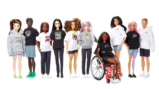 Film Barbie.
