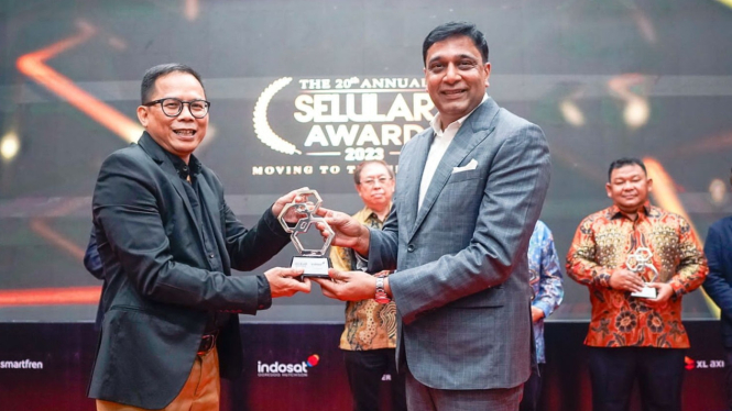 Vikram Sinha Receives CEO of The Year 2023