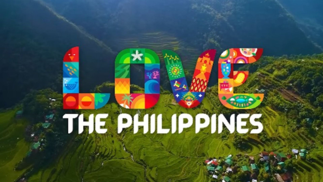 Ada Cuplikan Sawah Bali dalam Video Promosi Pariwisata Filipina