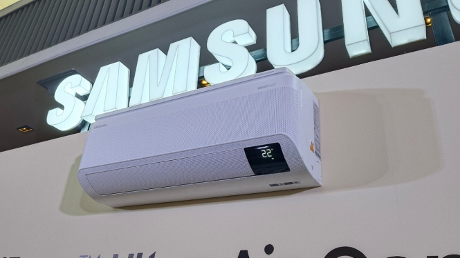 Samsung AC WindFree Ultra. 