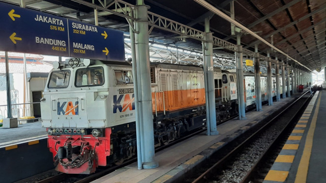 Stasiun KAI Solo