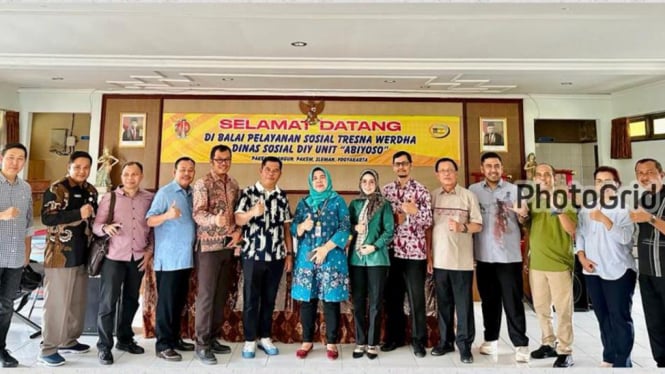 DPRD Jambi Studi Banding ke Dinas Sosial DIY Yogyakarta 