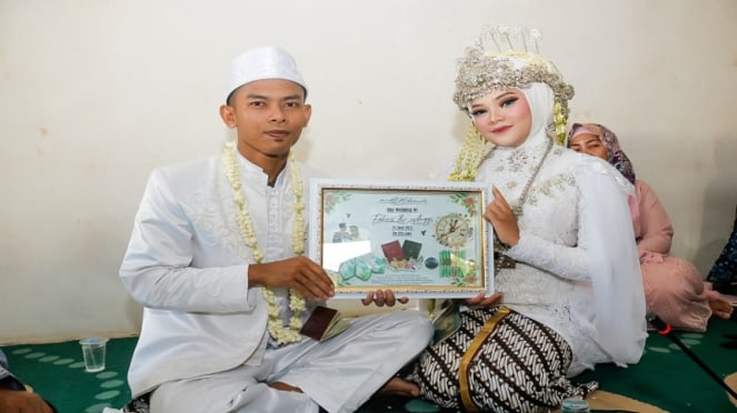 Temui Pacar, Pengantin Baru Yang Hilang Di Bogor Usai Akad Nikah Auto ...